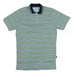 Yorkstone Special Striped Polos 3XL to 6XL 6