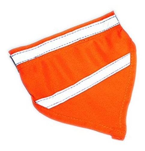 Encell Perro Reflectante Bufanda Seguridad Pet Bandana 1