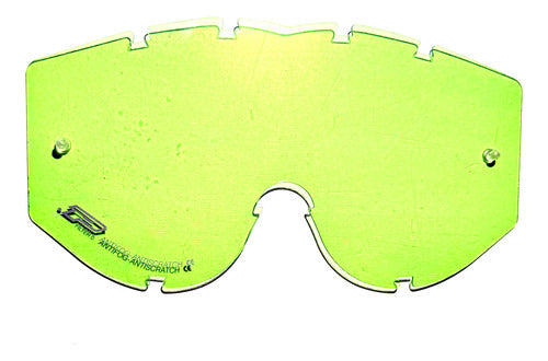 Progrip Transparent Replacement Lens for Kids Goggles 0