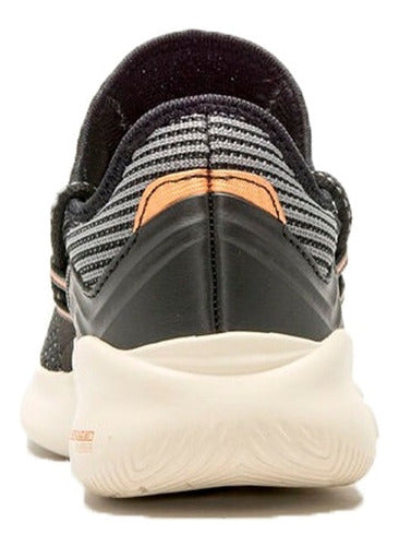 Fila Women's Trend Running Shoes 2.0 Black-Grey-Copper Cli 3