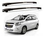 Chevrolet Spin Eqmax Aluminum Roof Bars 0