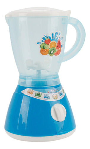 Liquidificador De Brinquedo Mini Eletrodoméstico Brinquedo 0