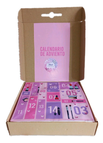 Makeup Surprise Box - 14-Day Advent Calendar 0
