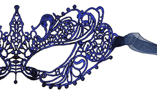 Fancy Linen LLC Inc Luxury Lace Mask for Women 1