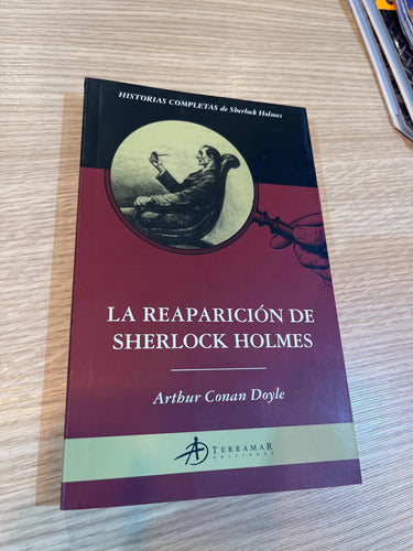 La Reaparición De Sherlock Holmes - Arthur Conan Doyle 0