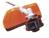 Yard 52cc Brush Cutter. Lightweight Two-Part Aluminum Shaft 3