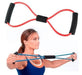 Gerszu Fitness Resistance Band Forma 8 with Handle Latex Training 1