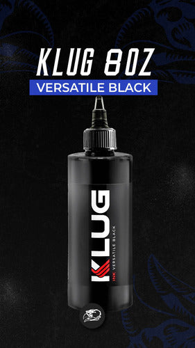 Klug Ink V3 Tattoo Ink 8 Oz 2