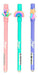 3 Wero Fun Love Roller Erasable Pens Rainbow Pastels 0