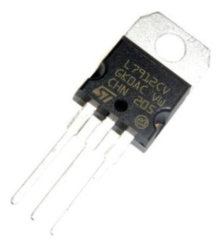 Pack of 20 LM7912 7912 12V 1.5A Negative Voltage Regulators by Elumiled 1