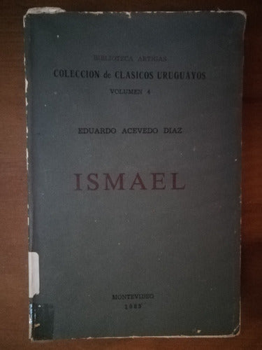 Ismael / Acevedo Díaz C8 0