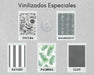 Muresco Papel Vinilizado Hojas Palmera 38711 Especial Dstock 4