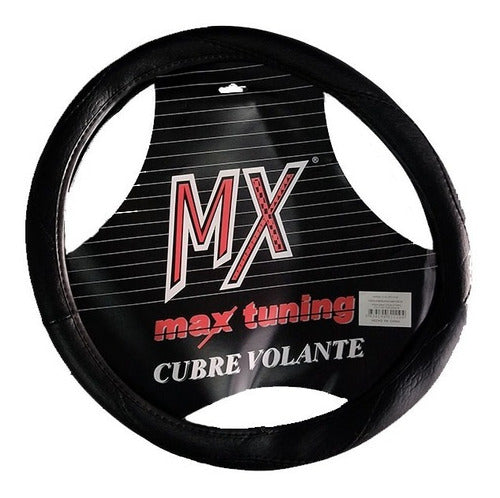 Max Tuning Cubre Volante Cuerina 38 Cm Auto Ford Focus Fiesta Ka Ranger 2