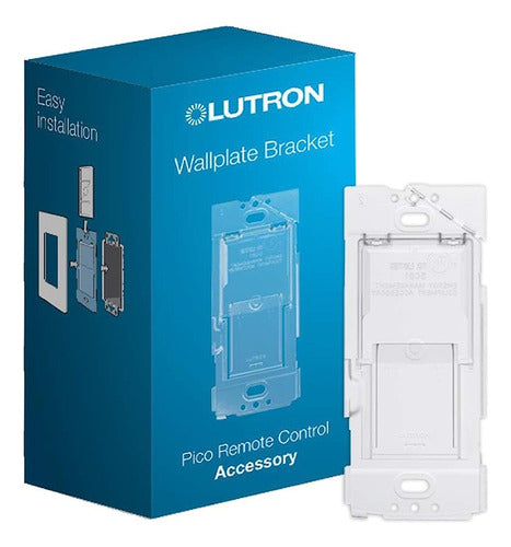 Lutron Wireless Wall Plate Support Caseta for Pico Remote 0