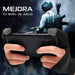 Memo GG02 High-Quality Two-Finger Gamer Gloves with Silver Fiber 5