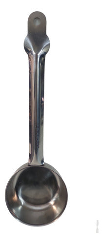 Acermel Stainless Steel Ladle 5oz-150ml 0