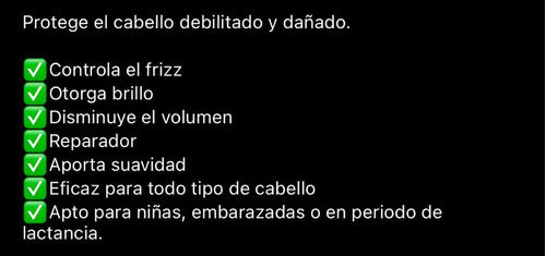 VIX Alisado Orgánico Sin Formol 1/2 Lt + Shampoo Neutro 1