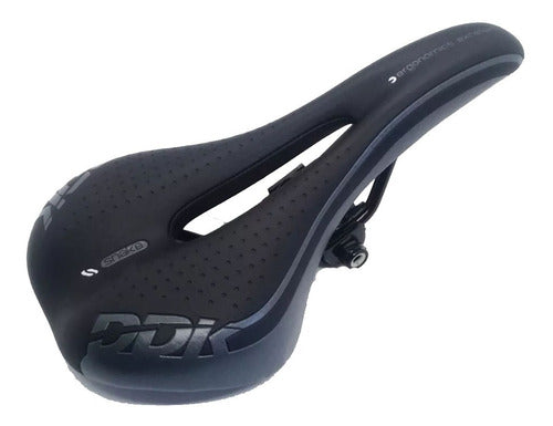 DDK Snake Anti-Prostatic Bike Seat for MTB 0