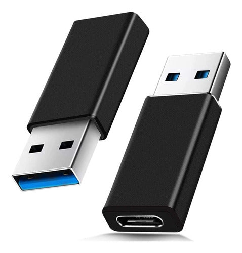 Skyway Usb-C Female To Usb 3.0 Male Otg Adapter For Apple Samsung 0