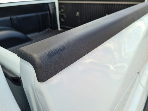 Bepo Side Box Protectors for Nissan Frontier 2022+ 1