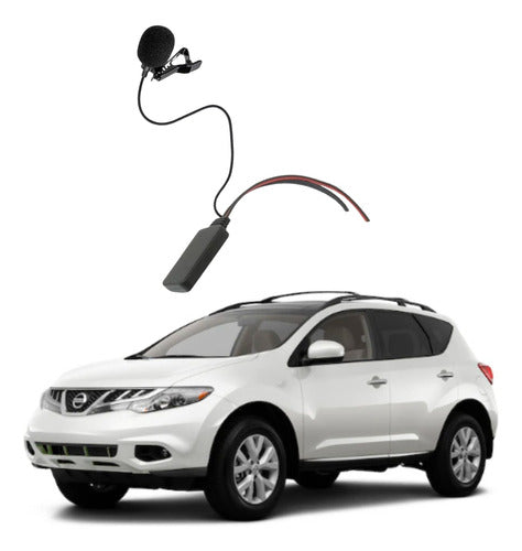 Internal Bluetooth Module for Nissan Murano with Calling Function 0