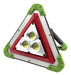 Autostyle Led Warning Triangle Emergency Flashlight USB 0