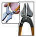 MS Offer!! 2 Upholstery Pliers Curved and Straight. New. 2