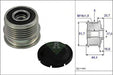 Partson Alternator Pulley M.Benz Class A 1