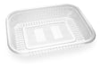 Celpack Rectangular Tray 105 for Microwave - 800 Units 1