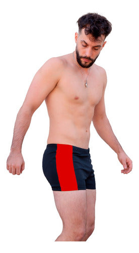 Valus Malla De Baño Cloro Resistente Short Natación Hombre Sale! 2