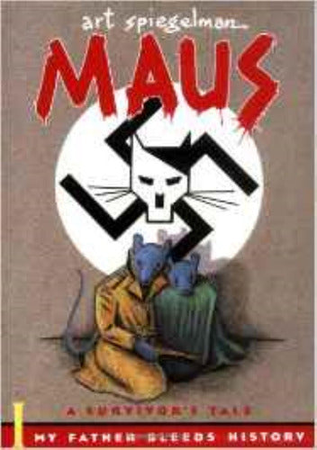 Maus - A Survivor's Tale - My Father Bleeds History 0