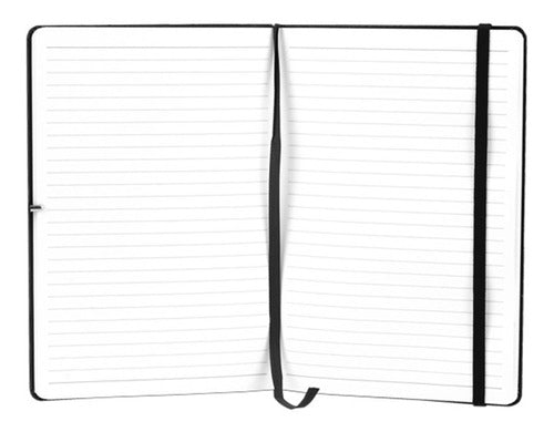 Promosud A5 Hard Cover Lined Notebook 2