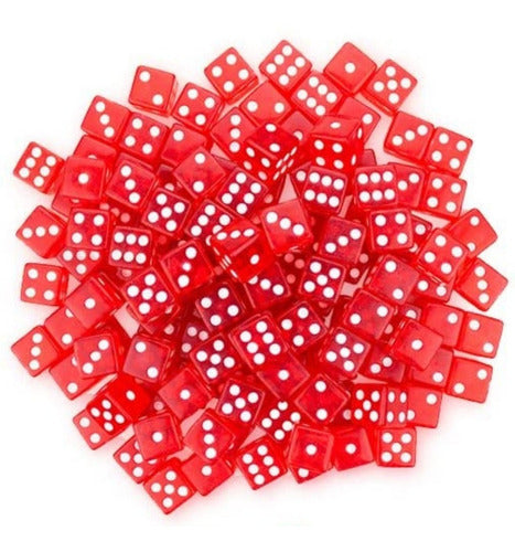 Tucci Dice for Games 5