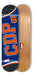 Professional CDP Skateboard Deck + Premium Guatambu Grip Tape 21