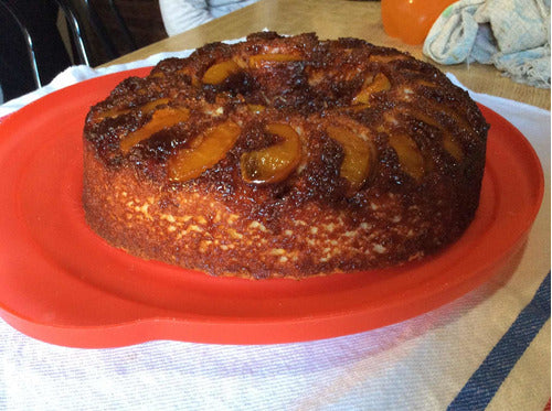 Torta De Manzana ( Invertida) 0