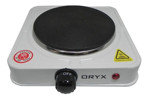 Orix Electric Stove 1 Burner 1000W with Thermostat for Liquidation!! 0