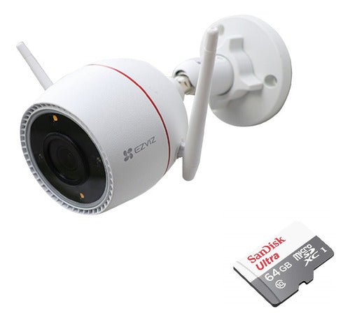 Ezviz Security Camera Kit Color 24hs 4MP 0