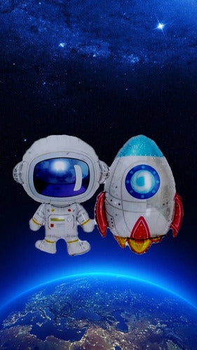 MYM Astronaut Costume Max Quality 1