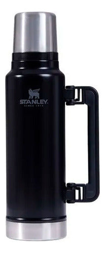 Stanley Mate Set + 1.4 Liters Original Thermos with Cebador Cap 5