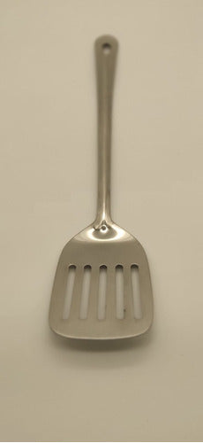 Acero Spatula Stainless Steel 0