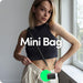 Cyrill Mini Bolso Estuche P/ AirPods Pro (2019) Llavero 2