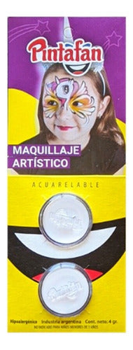 Pintafan Maquillaje Artístico Pintafan 2 Pastillas 0