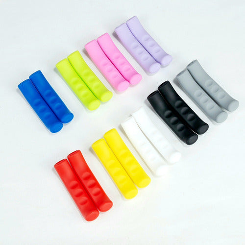 Premium Silicone Brake Lever Cover for MTB Bike - The Best Premium 10