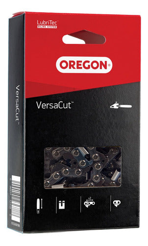 Corrente Oregon 3/8 1,5mm Motosserra 28 Facas/dentes 0