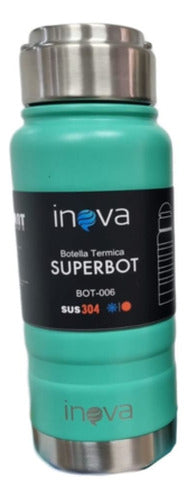 Inova Thermal Bottle Stainless Steel 500ml 2