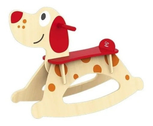 Hape Rocking Dog Game HP0143 Impobarato 1