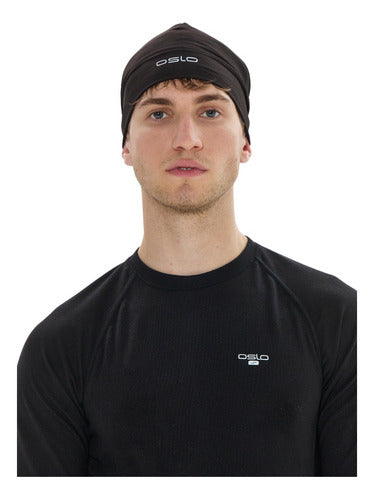 Oslo Gorro Running, Trekking, Ski, Unisex Velocity 2