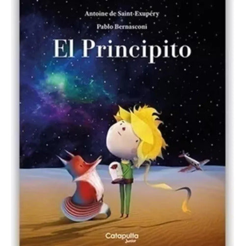 The Little Prince by Pablo Bernasconi - Antoine De Saint-Exupéry 0