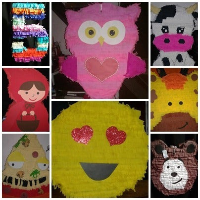 Generic Piñata, Piñatas, Party Decorations, Surprises 1