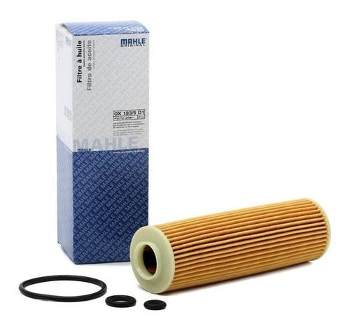 Filtro De Aceite C200 C230 Kompressor | Castellmar 0